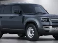 Land Rover Defender P400e plug-in hybrid