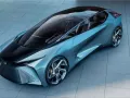 Lexus LF-30: a futuristic Electrified concept car