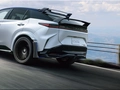 Lexus RZ 600e F SPORT Performance