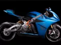 Lightning Strike electric motorcycle