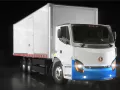 Lion8 - all-electric Class 8 urban truck