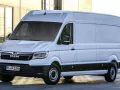 MAN eTGE electric van