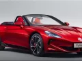 MG Cyberster: A Triumphant Return for Electric Roadsters