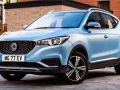 MG ZS EV electric SUV