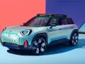 MINI Concept Aceman electric car
