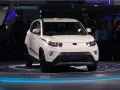 Mahindra eKUV100