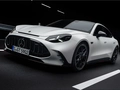 Mercedes-AMG GT 4-Door Coupe EV