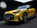 Mercedes-AMG GT SUV