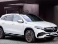 Mercedes-Benz EQA electric SUV
