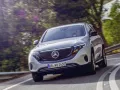 Mercedes-Benz EQC electric SUV 2019