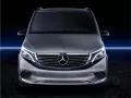 Mercedes-Benz EQV is the electric minivan