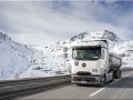 Mercedes-Benz GenH2 Truck
