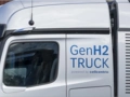 Mercedes-Benz GenH2 Trucks
