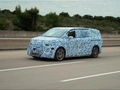 Mercedes-Benz VLE electric minivan