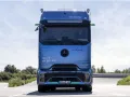 Mercedes-Benz eActros 600 Electric Truck