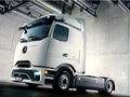Mercedes-Benz eActros Lowliner