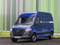 Mercedes-Benz eSprinter electric van