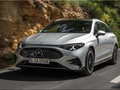 Mercedes CLA Shooting Brake EV