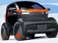 Mobilize Duo electric quadricycle