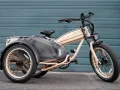 Mod Easy Sahara Sidecar Electric Bike