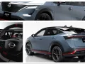 435 HP of Pure Thrill: The 2025 Nissan Ariya Nismo Revealed