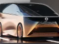 Nissan Hyper Tourer Concept: A Futuristic Minivan That Can Read Your Mood