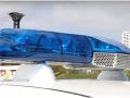 Nissan Leaf, electric police car