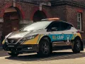 Nissan RE-LEAF disaster recovery electric vehicle