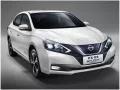 Nissan Sylphy ZE