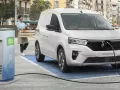 Nissan Townstar compact electric van