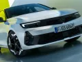 Opel Astra GSe plug-in hybrid