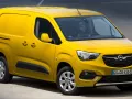 Opel Combo-e Cargo electric van