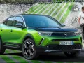 Opel Mokka-e electric car