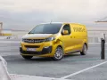 Opel Vivaro-e electric van