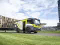 PHEV fire truck