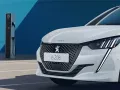 Peugeot e-208 electric car