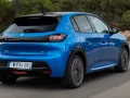 Peugeot e-208 limited-edition electric car