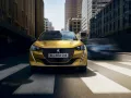 Peugeot e-208 fully electric urban car