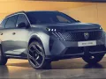 Peugeot e-5008 7 seater electric SUV