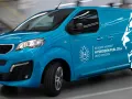 Peugeot e-Expert Hydrogen