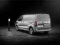 Peugeot e-Expert electric van will offer up to 330 km of range