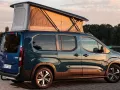 Peugeot e-Rifter VANDERER campervan