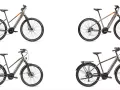 Peugeot eT01 Crossover is an everyday electric bike