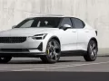 Polestar 2  fully electric vehicle
