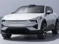 Polestar 3 electric SUV with LiDAR