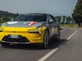 Polestar 4 Wins 2025 Mille Miglia Green With 385-Mile Range