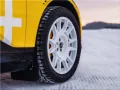Polestar 4 Arctic Circle