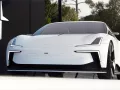 Polestar 6 electric sports car