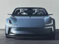 The new Polestar O2 is a futuristic electric sports car