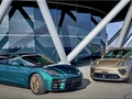 Porsche Leipzig Builds Two Special Anniversary Cars for Australia